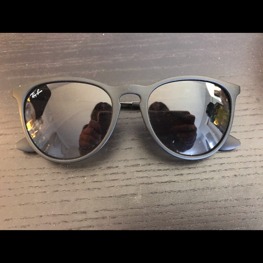 Ray Ban Keyhole Sunglasses